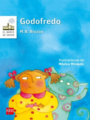 cover image of Godofredo